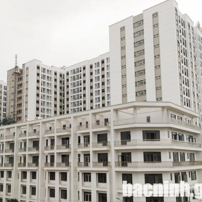 Bắc Ninh sẽ xây dựng 11 dự án nhà ở xã hội