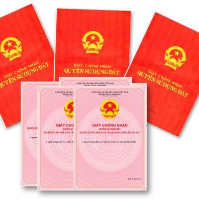 Thủ tục cấp Sổ đỏ khi mua bán nhà đất bằng giấy viết tay mới nhất
