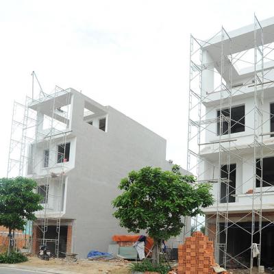 Nản lòng vì làm mãi không mua nổi nhà Sài Gòn