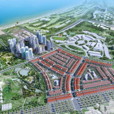Takashi Ocean Suite Kỳ Co đón đầu du lịch nghỉ dưỡng Quy Nhơn
