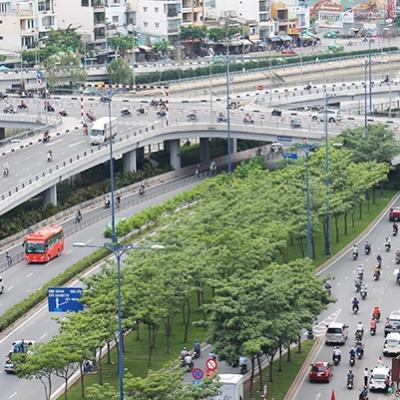 Quy hoạch sử dụng đất theo nguyên tắc thị trường, gắn với hạ tầng giao thông