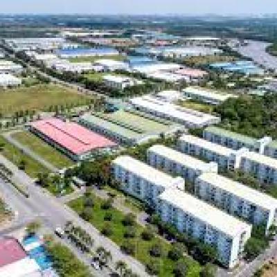 Giá thuê khu công nghiệp vào chu kỳ tăng nhanh
