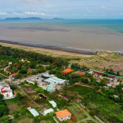 Đề xuất siết hoạt động xây dựng công trình lấn biển
