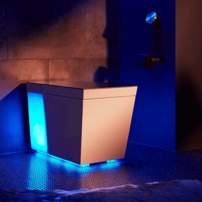 Smart toilet - xu hướng mới cho những căn hộ thông minh