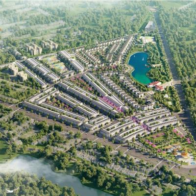 EcoCity Premia tung ưu đãi cho phân khu mới