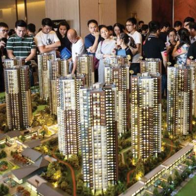Giá nhà Trung Quốc tăng nhanh vượt tầm kiểm soát