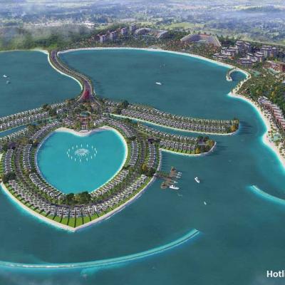 Khu phức hợp Selavia hơn chục nghìn tỷ tại Phú Quốc