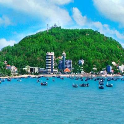 Lập các hợp phần tích hợp vào Quy hoạch không gian biển quốc gia