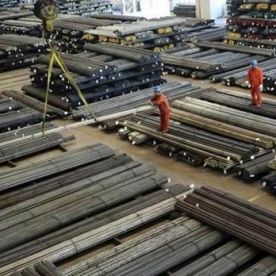 Nhập khẩu hơn 4,64 tỷ USD sắt thép các loại trong 5 tháng