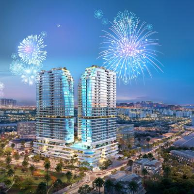 Bất động sản khu Đông tăng nhiệt khi biểu tượng mới sắp thành hình
