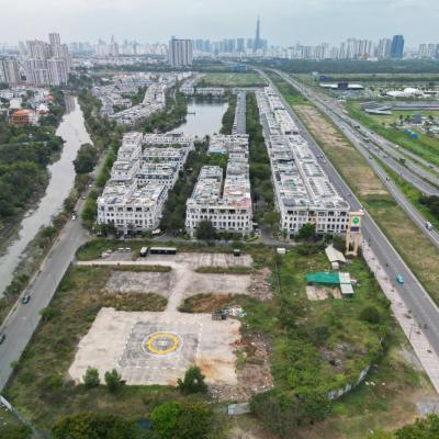 Hiện trạng 4 dự án vừa được gỡ vướng tại TP HCM