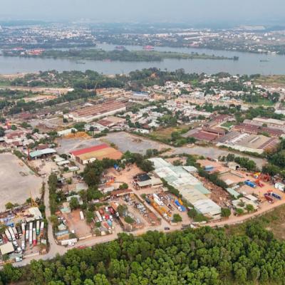 Hiện trạng 3 khu đất sẽ làm đô thị nén tại TP Thủ Đức