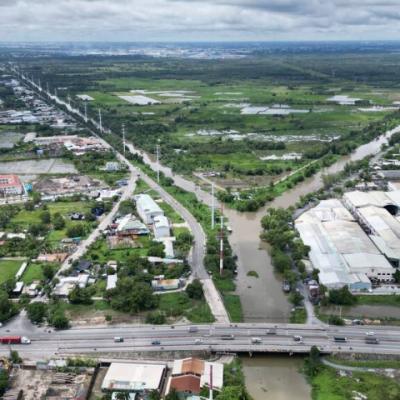 Loạt “siêu” dự án tại TP.HCM đón tin vui