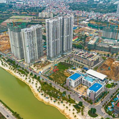 Toàn cảnh 10 dự án chung cư bán nhiều nhất Việt Nam: Tất cả đều có một điểm chung!