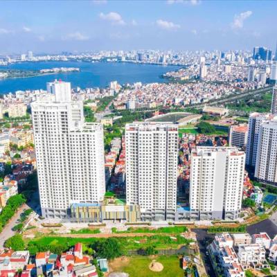 Bộ Xây dựng yêu cầu TP HCM rà soát toàn bộ chung cư sau dư chấn
