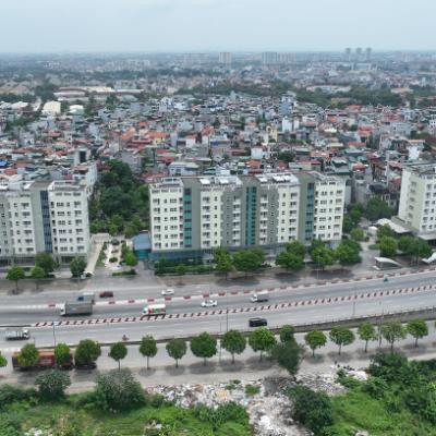 Giá đất thổ cư nhiều nơi ở Hà Nội tăng trên 30%