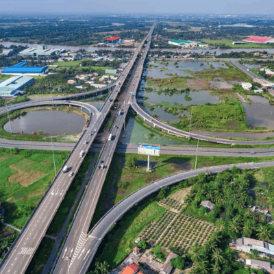 Vinhomes dự kiến làm khu đô thị hơn 3 tỷ USD tại Long An từ 2026