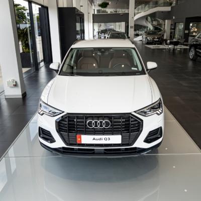 Audi Việt Nam giới thiệu Audi Q3 Advanced phiên bản Black Edition cá tính