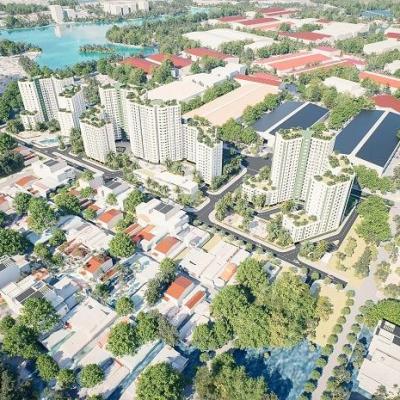 MỞ BÁN 787 CĂN HỘ NHÀ Ở XÃ HỘI TẠI ĐÀ NẴNG
