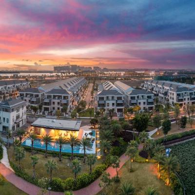 ĐỊA ỐC ĐỒNG NAI HƯỞNG LỢI NHỜ TRỤC ĐÔ THỊ VEN SÔNG