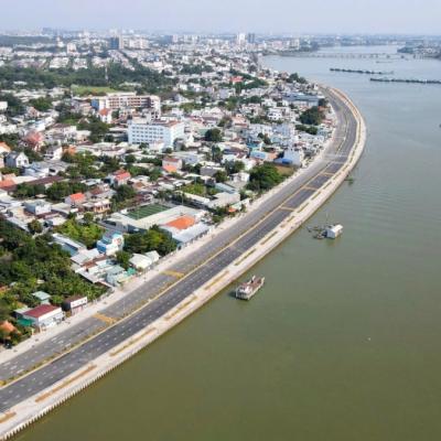 ĐỒNG NAI TĂNG TỐC MỞ RỘNG KHÔNG GIAN ĐÔ THỊ VÀ CÔNG NGHIỆP