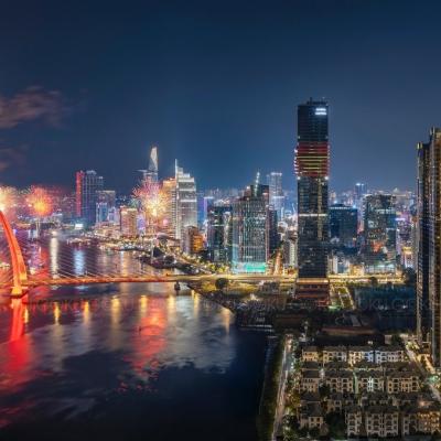 BẤT ĐỘNG SẢN THƯƠNG HIỆU GÓP PHẦN NÂNG CAO VỊ THẾ ĐÔ THỊ ĐẲNG CẤP CỦA TP. HỒ CHÍ MINH