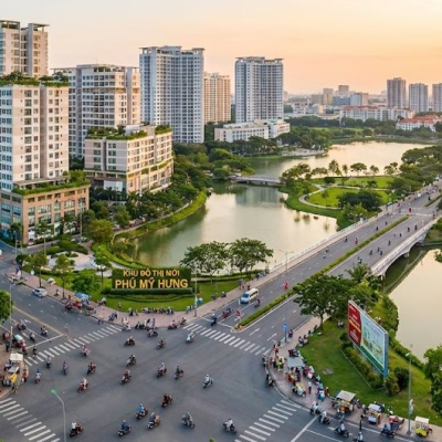 BẤT ĐỘNG SẢN VIỆT NAM BƯỚC VÀO CHU KỲ MỚI