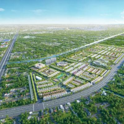 NHÀ ĐẦU TƯ PHÍA BẮC CÓ XU HƯỚNG CHỌN NƠI MẠNH VỀ HẠ TẦNG VÀ NGUỒN CẦU Ở THỰC
