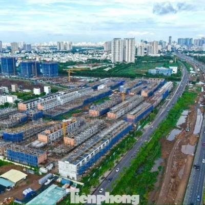GIÁ NHÀ ĐẤT HÀ NỘI CAO GẤP ĐÔI TPHCM