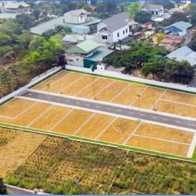 ĐẤT NỀN CÓ NƠI 'BỐC HƠI' HƠN MỘT NỬA SO VỚI MỨC GIÁ ĐỈNH SỐT