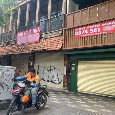 GIÁ NHÀ ĐẤT HẠ NHIỆT, GIẢM CẢ CHỤC TRIỆU ĐỒNG/M²