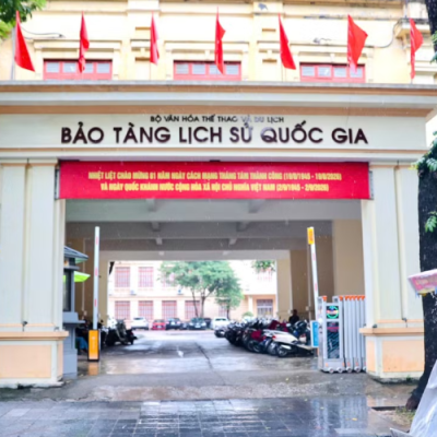 VỤ LẤN CHIẾM ĐẤT VÀNG CỦA BẢO TÀNG VẪN ĐƯỢC CẤP SỔ ĐỎ: KHÔNG THỂ COI LÀ ĐƯƠNG NHIÊN
