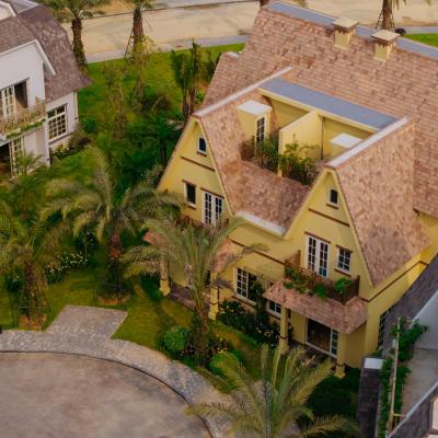 ECOPARK RA MẮT THE GRAND ISLAND- ĐẢO CHÂU ÂU: BIỂU TƯỢNG ĐẮT GIÁ BẬC NHẤT ECO CENTRAL PARK