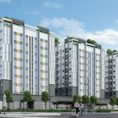 HÀ NỘI MỞ BÁN GẦN 400 CĂN NHÀ Ở XÃ HỘI, GIÁ TỪ 1,24 TỶ ĐỒNG