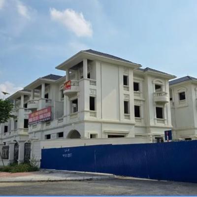GIÁ BIỆT THỰ, LIỀN KỀ TẠI HÀ NỘI DIỄN BIẾN RA SAO?
