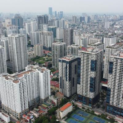 DÒNG TIỀN 'LƯỚT SÓNG' CHUNG CƯ RÚT LUI KHỎI THỊ TRƯỜNG