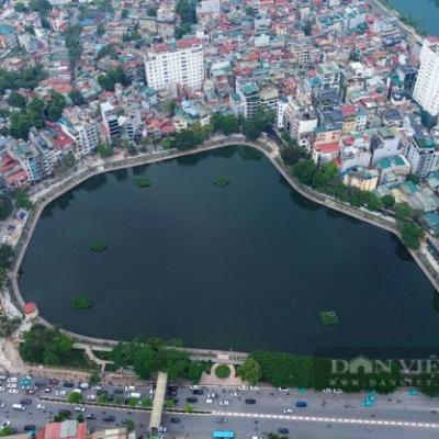 HÀ NỘI SẮP THU HỒI GẦN 5HA "ĐẤT VÀNG" PHƯỜNG GIẢNG VÕ LÀM GÌ?