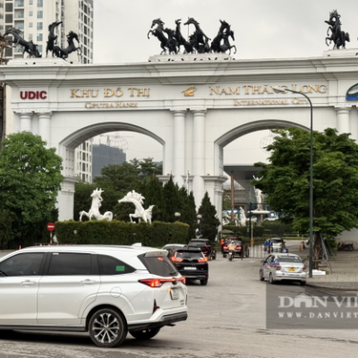 KHOẢNG 41 HA ĐẤT PHƯỜNG PHÚ THƯỢNG SẮP BỊ THU HỒI LÀM GÌ?