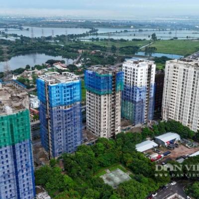 DIỆN MẠO HOÀN TOÀN KHÁC LẠ CỦA KHU NHÀ HỌC SINH, SINH VIÊN TẠI PHÁP VÂN - TỨ HIỆP THÀNH NHÀ Ở XÃ HỘI