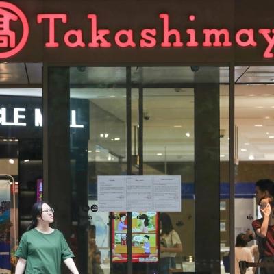 TAKASHIMAYA CHỐT THỜI ĐIỂM MỞ TRUNG TÂM THƯƠNG MẠI Ở HÀ NỘI
