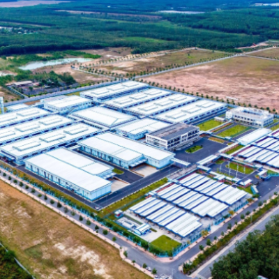 LỘ DIỆN VỊ TRÍ PHÁT TRIỂN 9 KHU CÔNG NGHIỆP 6.459 HA TẠI LÂM ĐỒNG
