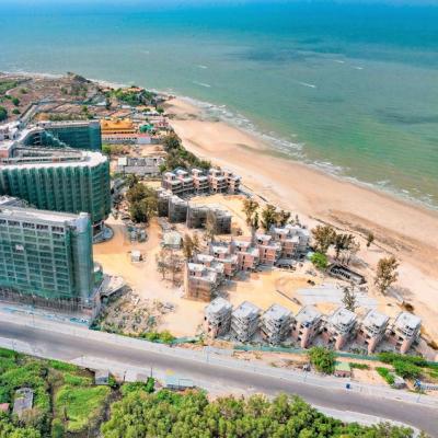 DÒNG TIỀN VẪN TÌM KIẾM CÁC LOẠI HÌNH BẤT ĐỘNG SẢN SINH LỜI ỔN ĐỊNH