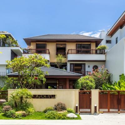 BIỆT THỰ LẤY CẢM HỨNG TỪ TRUYỀN THỐNG HUẾ