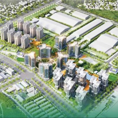 3 DỰ ÁN NHÀ Ở CHO THUÊ VỪA KHỞI CÔNG TẠI HÀ NỘI CÓ QUY MÔ RA SAO?