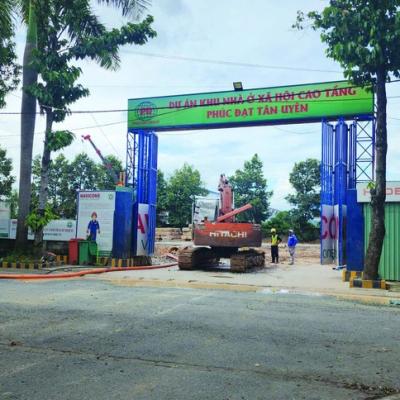 NHÀ Ở XÃ HỘI ÂM THẦM TĂNG GIÁ