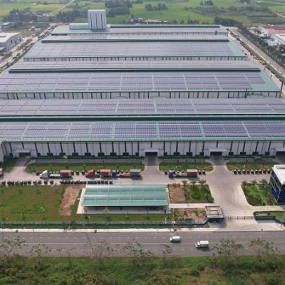 BẤT ĐỘNG SẢN CÔNG NGHIỆP PHÍA NAM HÚT DÒNG FDI CHẤT LƯỢNG