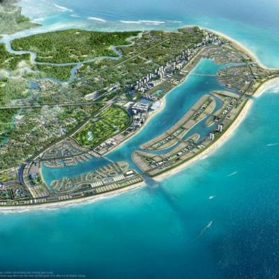 HẠ TẦNG TỶ ĐÔ Ồ ẠT ĐỔ VỀ HAI CỰC TP.HCM: LỘ DIỆN TÂM ĐIỂM ĐÓN TRỌN LÀN SÓNG ĐẦU TƯ LỚN NHẤT LỊCH SỬ