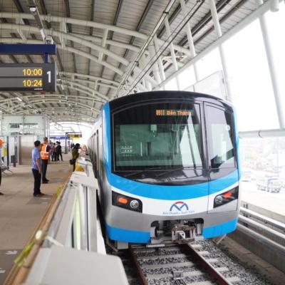 10 NĂM NHÌN LẠI TỪ METRO SỐ 1 TPHCM VÀ VÒNG LẶP MỚI TẠI KHU ĐÔNG BẮC TP.HCM