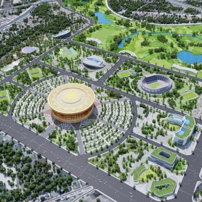 VINGROUP TUYỂN DỤNG GIAI ĐOẠN 1 HƠN 20.000 LAO ĐỘNG LÀM VIỆC TẠI KHU ĐÔ THỊ THỂ THAO QUỐC TẾ HÀ NỘI