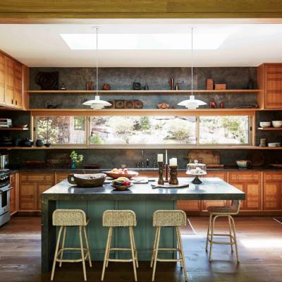 XU HƯỚNG MÀU SƠN NỔI BẬT CHO NHÀ BẾP 2026